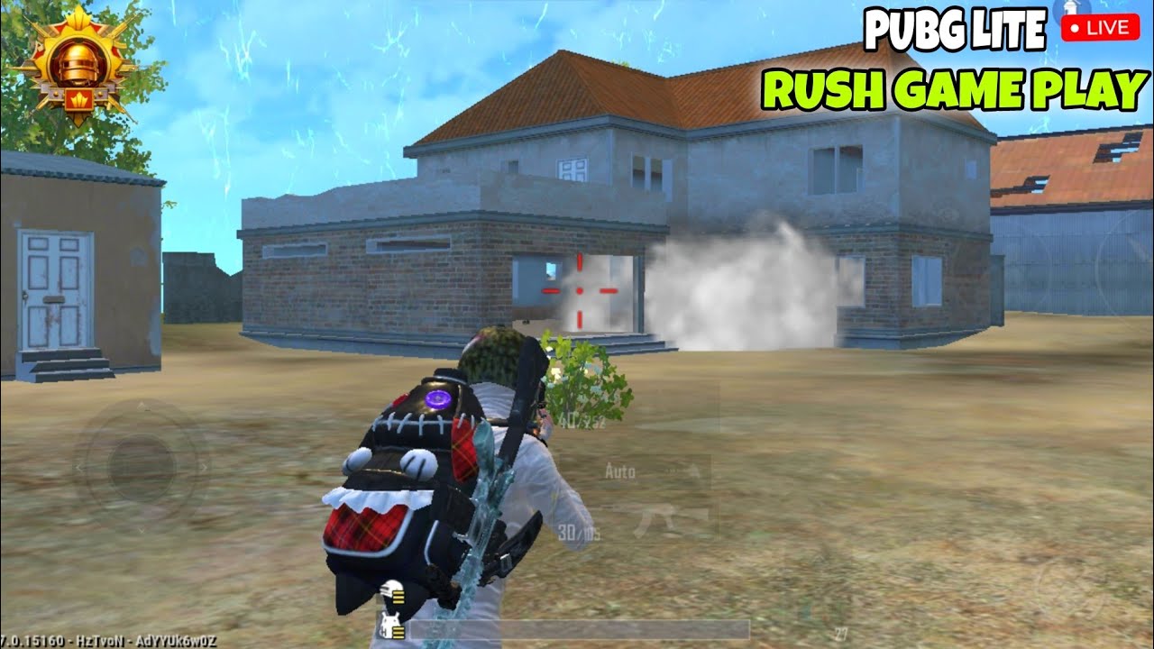 👑 PUBG MOBILE LITE LIVE STREAM | ONLY KING OF RUSH GAMEPLAY 🔥 | JOIN WITH TEAM CODE GUYS