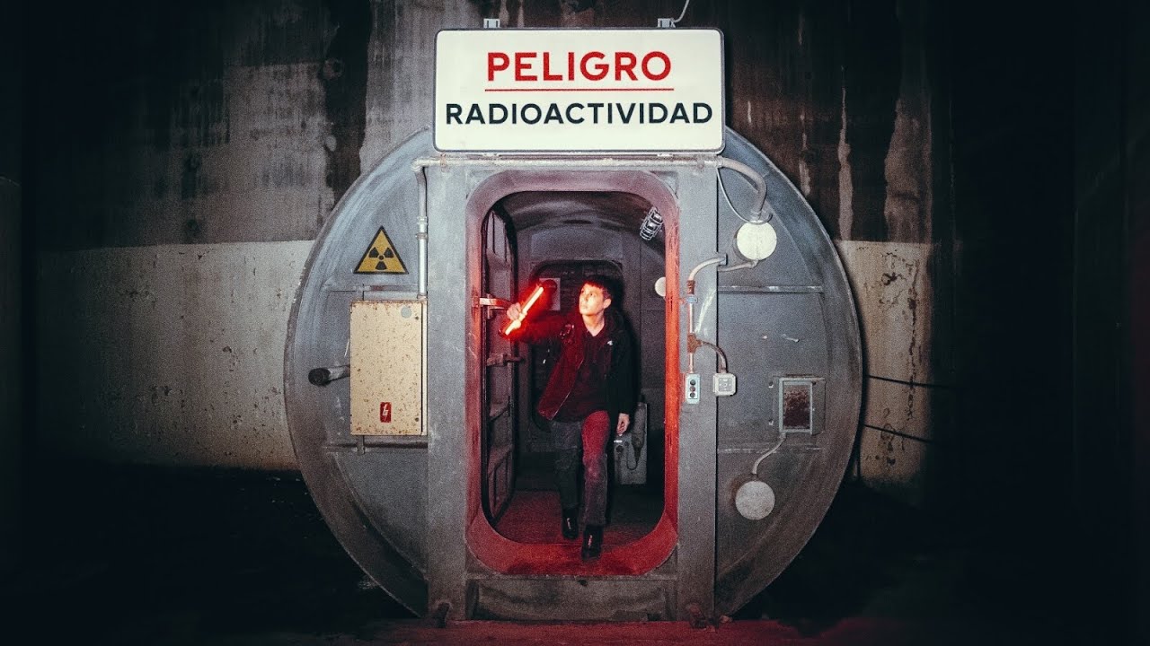 Exploramos la Central Nuclear ABANDONADA de Lem&oacute;niz