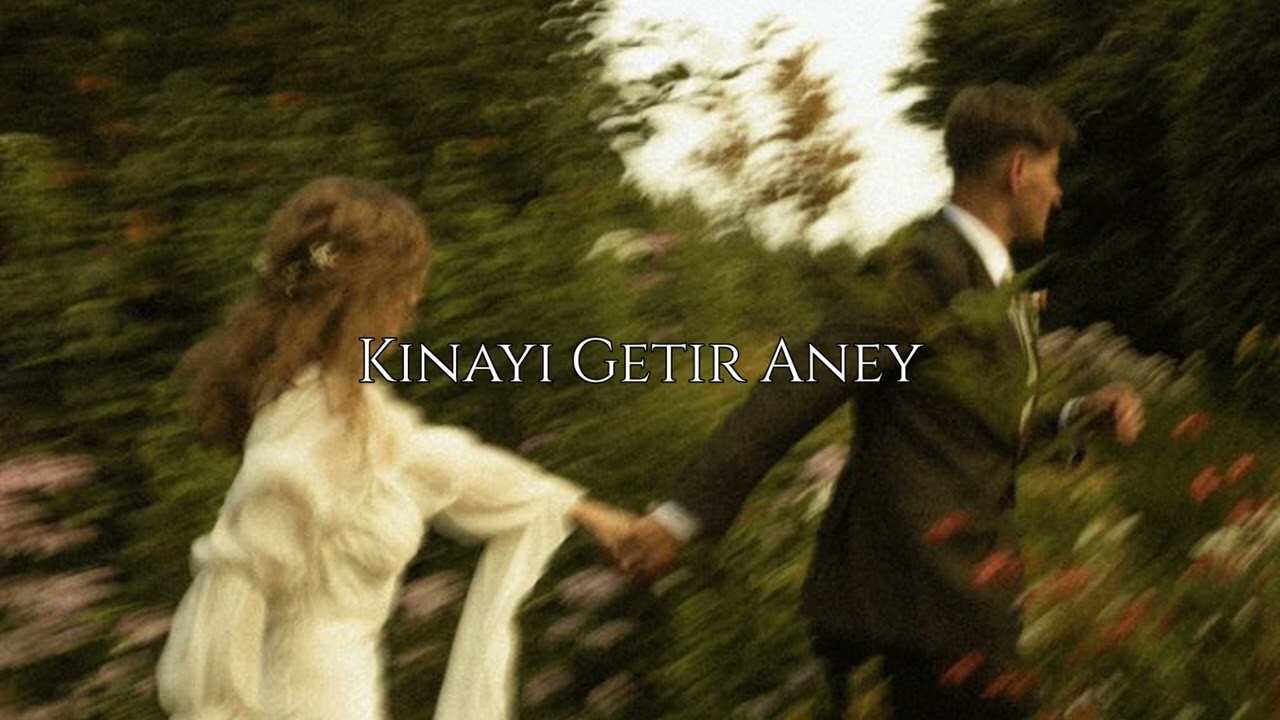 New turkish song2026-Kınayı Getir Aney 🎶🤍
