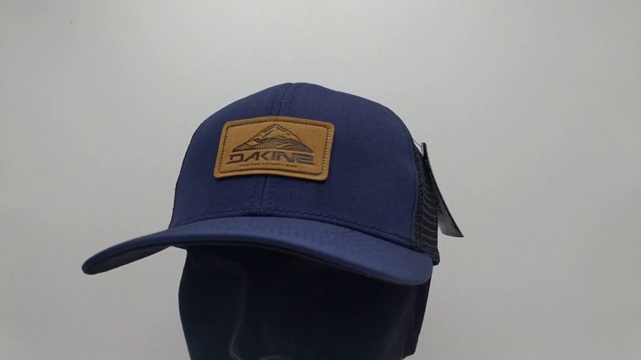 Dakine Northern Lights trucker cap - blue - &euro;29,95 - GRATIS Verzending - CapKopen.nl