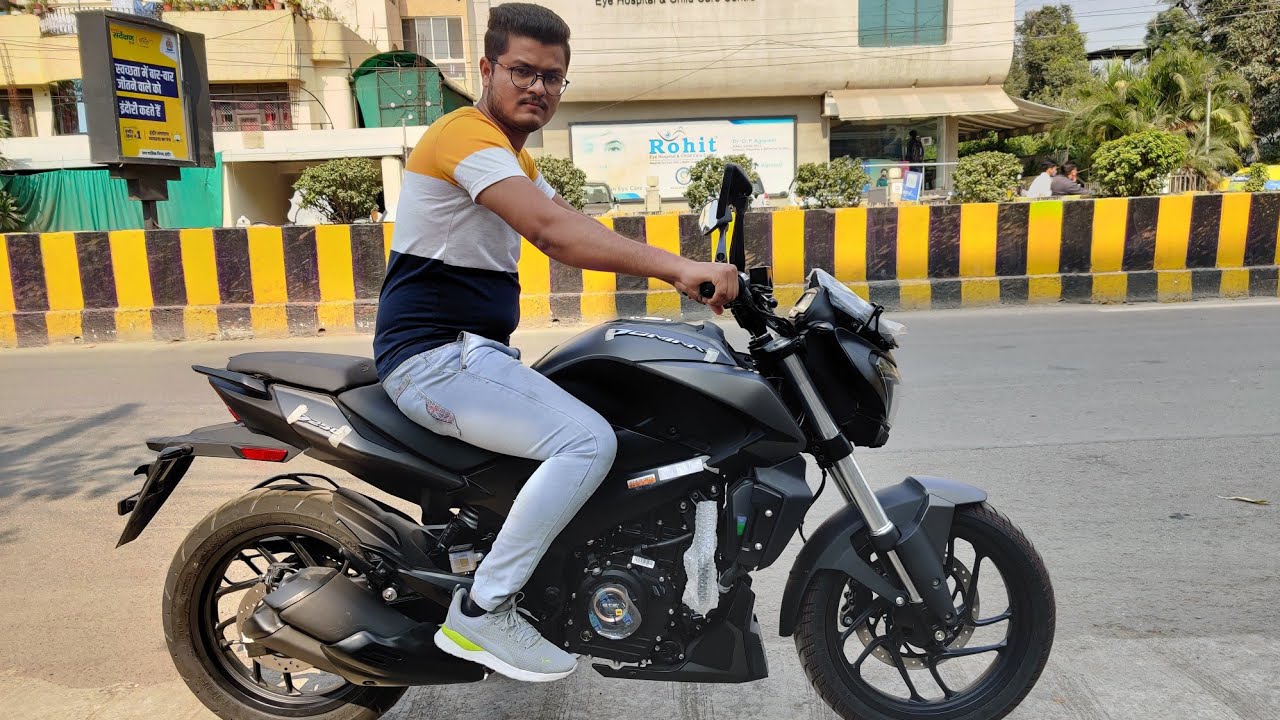 2021 Bajaj Dominar 250 BS6 Exhaust sound || Bass Heavy exhaust 🔥🔥 || INDORIMOTOROIDS