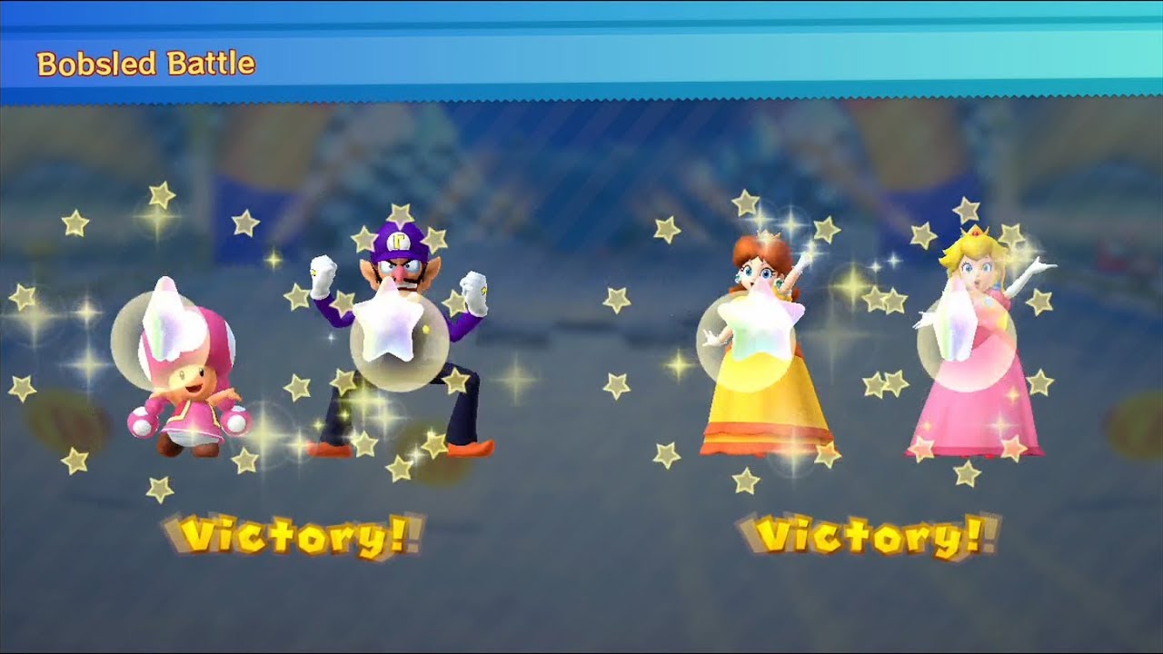 Mario Party 10 Haunted Trail (Master CPU) #344 MARIO CRAZY