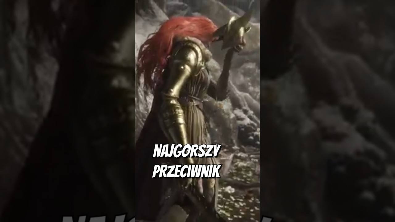 Najgorszy przeciwnik w historii gier?!