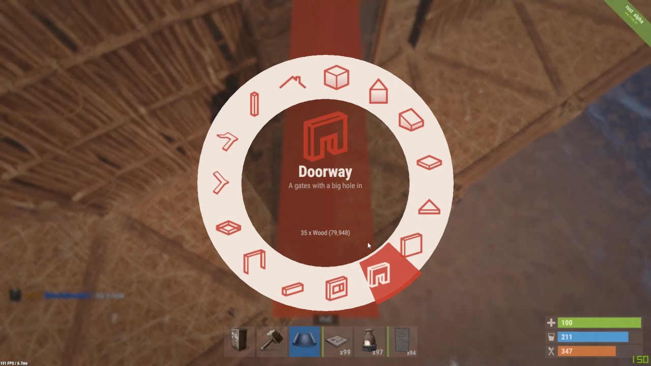 Rust Base Design - Solo / Small group Part 2