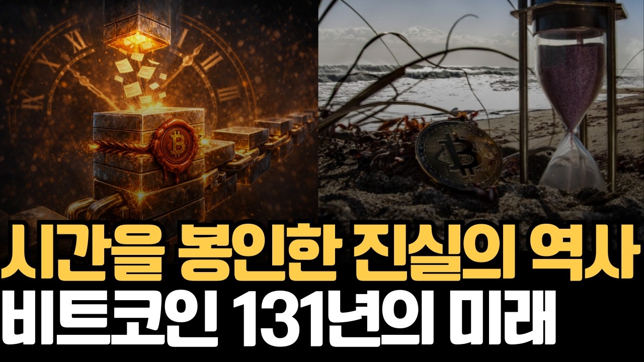 비트코인백서 3장 - 타임스탬프 서버: 131년간 지속될 진실의 역사