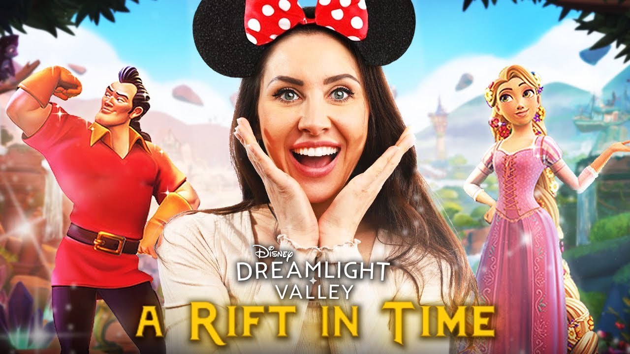 A Rift in Time ist endlich da! Disney Dreamlight Valley (23)