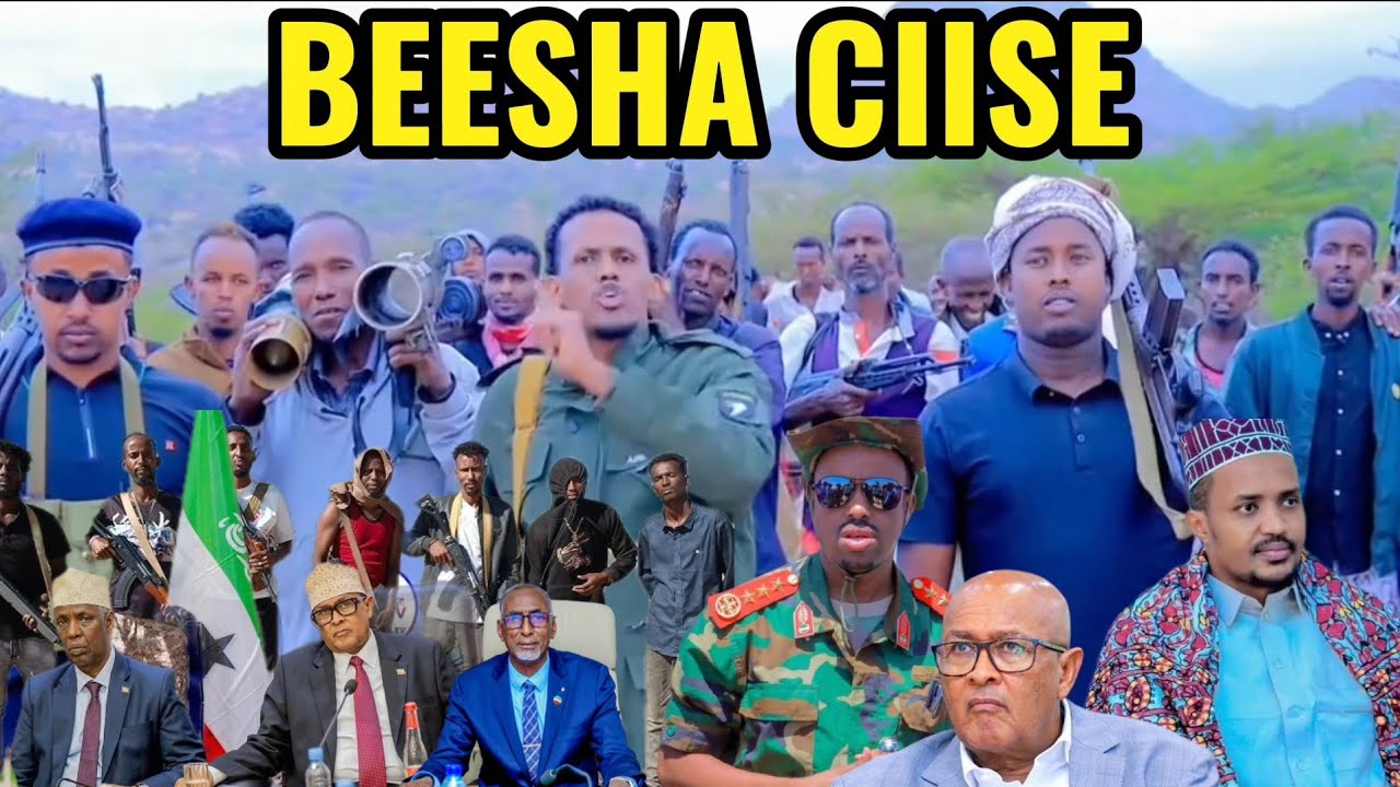 DAGAAL : Beesha Ciise oo sheegtay in cagta marinayso  degaanada Heemaal , Fiqi Aadan iyo Gargaara 