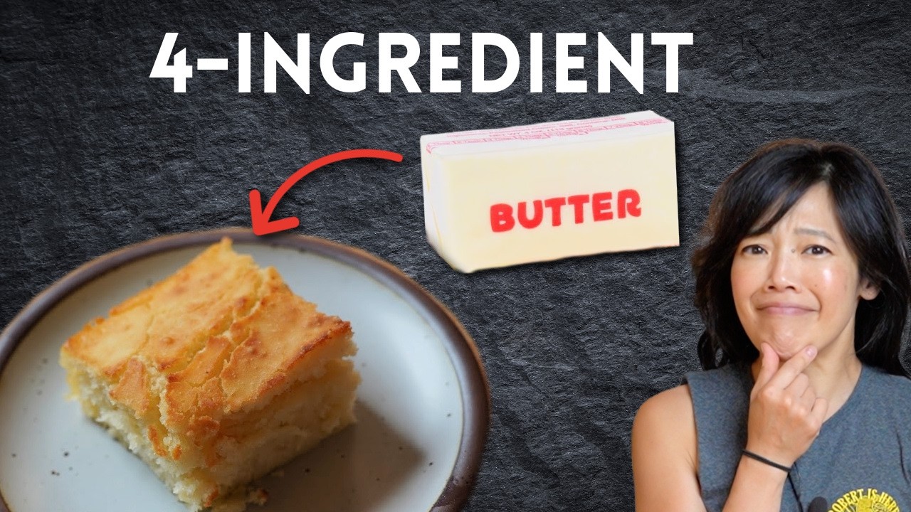 Cała kostka masła &ndash; maślane bułeczki &bdquo;butter swim biscuits&rdquo;
