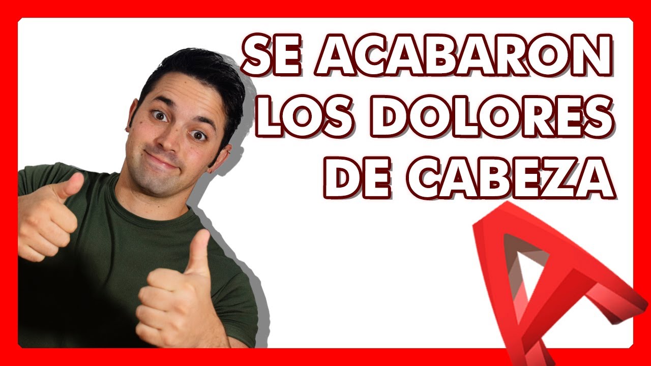 🔴 Las 7 VARIABLES de SISTEMA que necesitas saber de AUTOCAD ✅ SOLUCIÓN A ERRORES DE SELECCIÓN