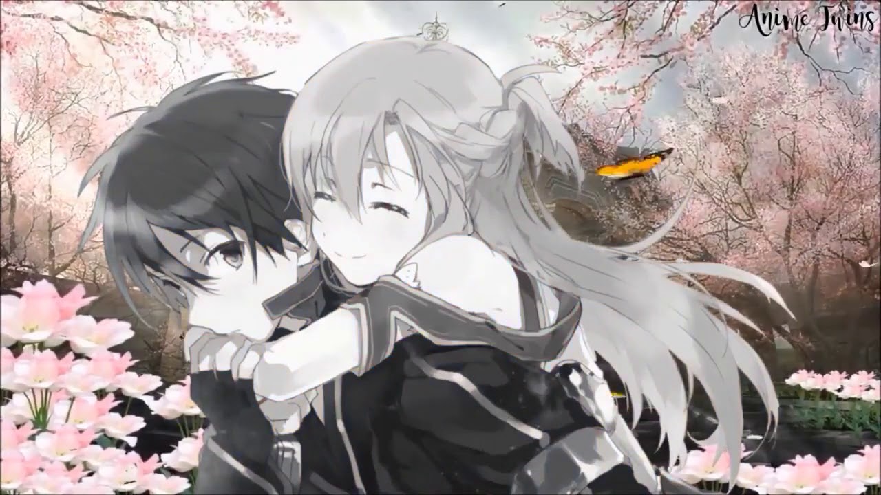 Nightcore - I Think I'm In Love Switching Vocals (Anime Twins)