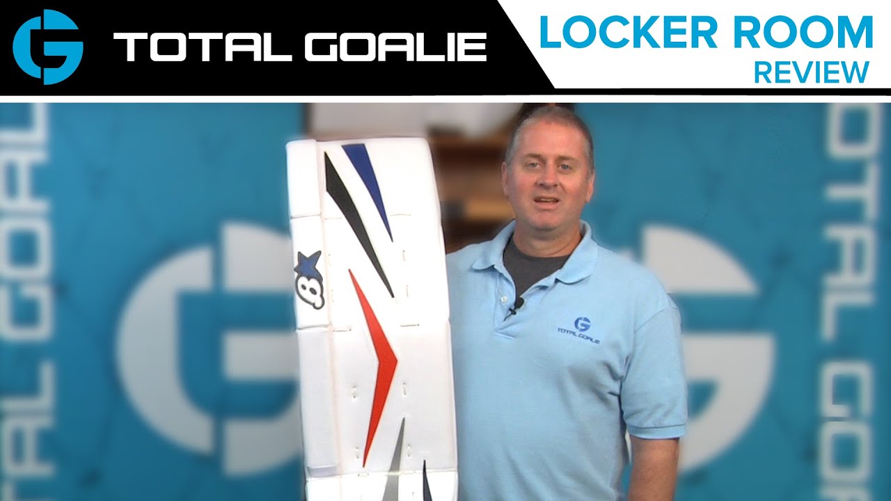 Brians Net Zero Leg Pads // Locker Room Review