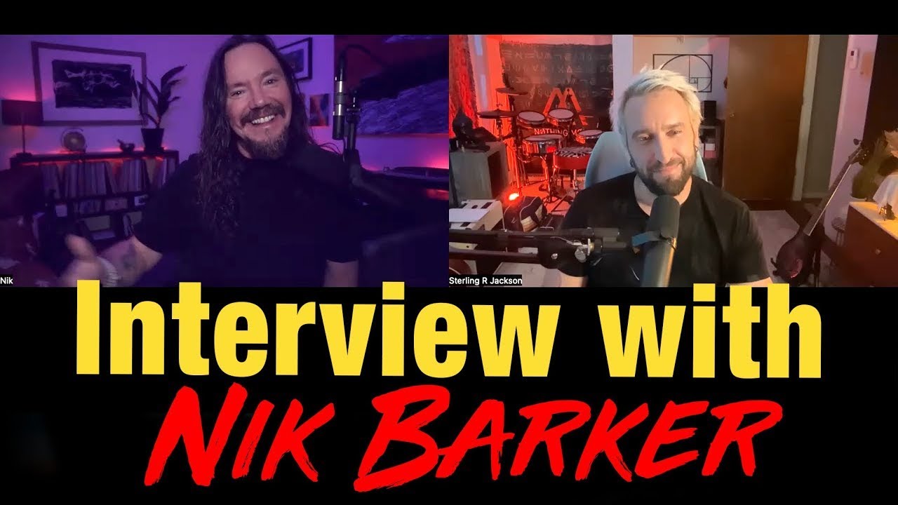 My Interview with Nik 