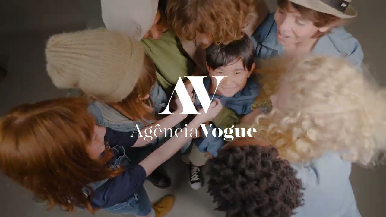 AGÊNCIA VOGUE - A Maior Agência de Modelos Infantojuvenil do Brasil