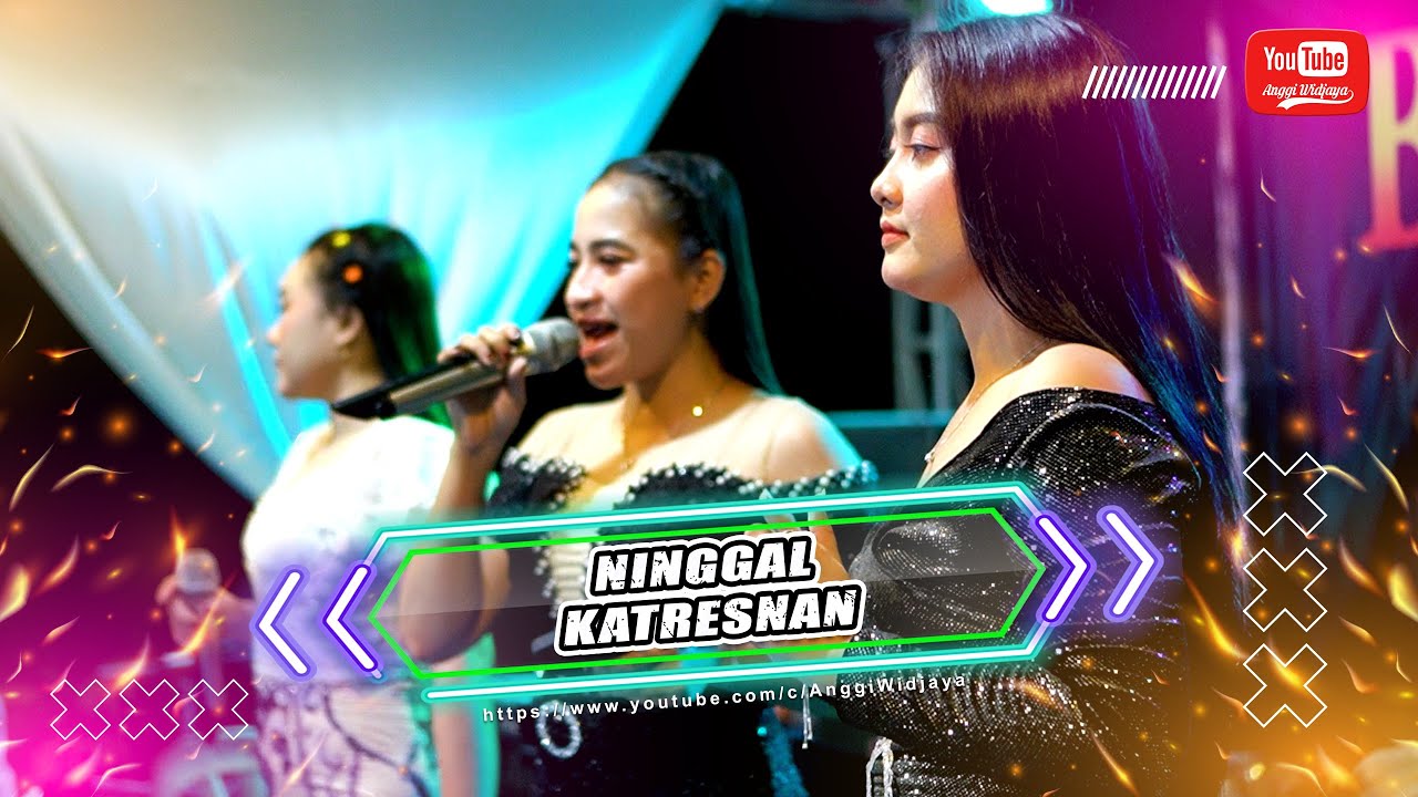 NINGGAL KATRESNAN - ALL ARTIS - BINTANG MUSIC