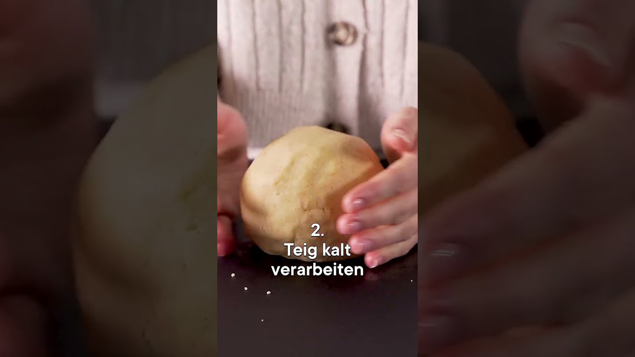 Diese Regeln gelten f&uuml;r k&ouml;stliche Vanillekipferl - Rezept  auf kitchenstories.de #siemenshome