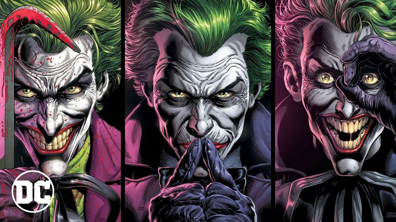 Batman: Three Jokers | Official Trailer