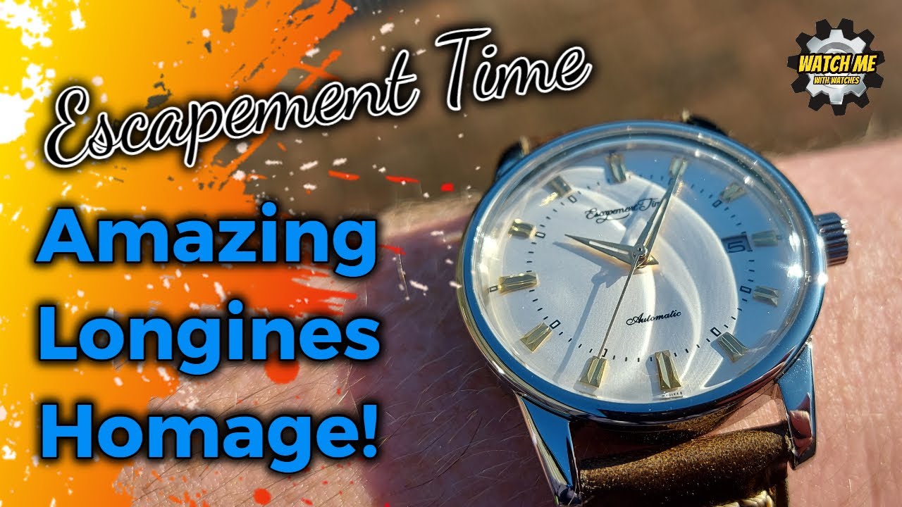 Escapement Time Vintage. Best bargain vintage style watch?