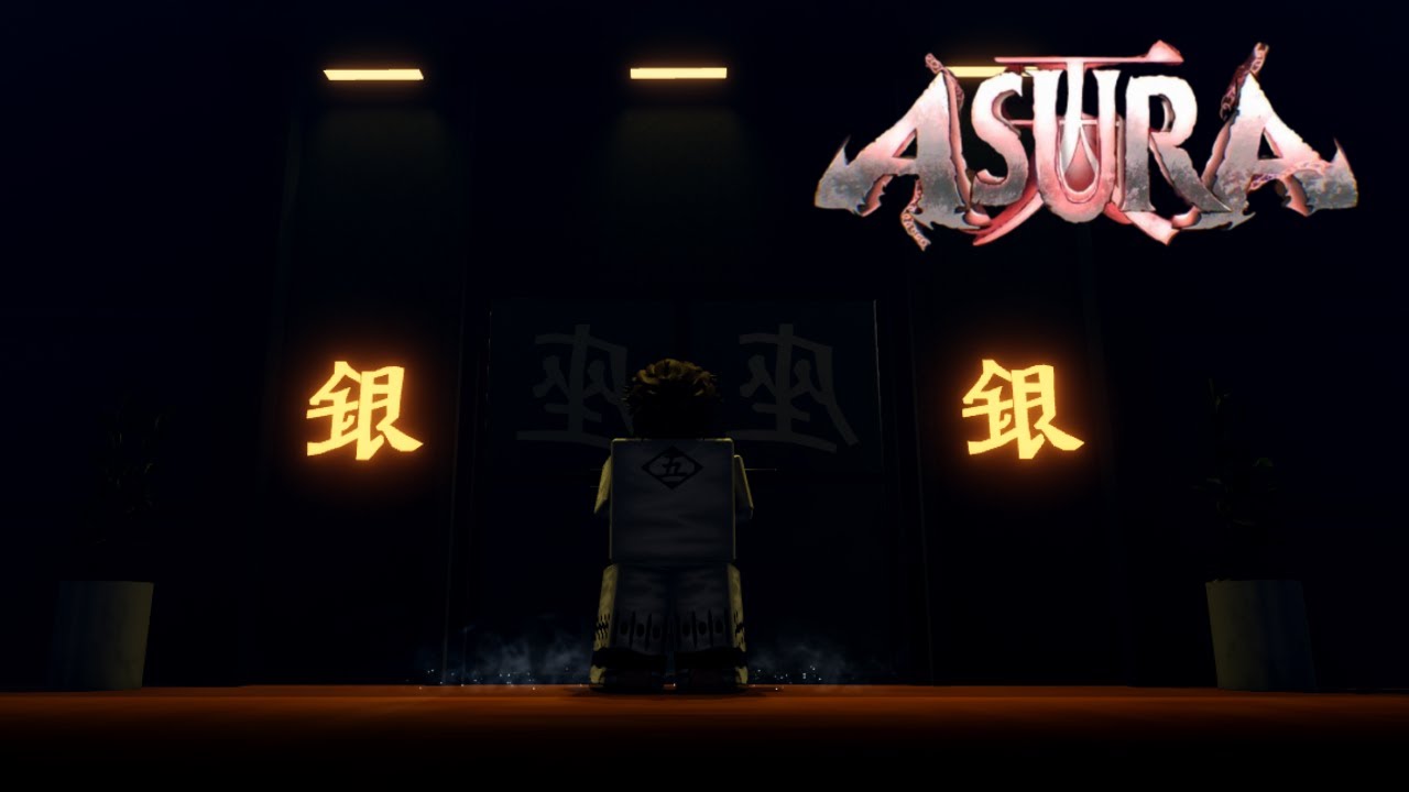 #4 | Asura Aizen on the battle field