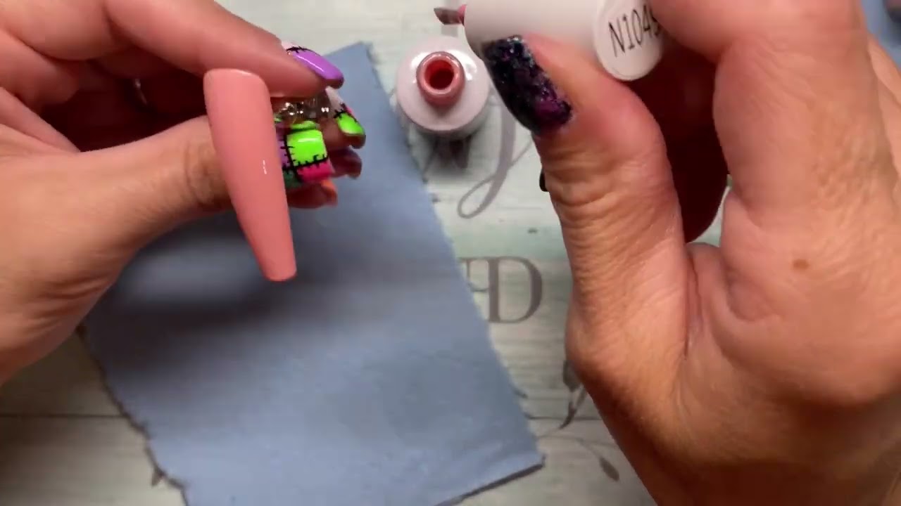 Unbox and Create With Me| Nailwind Gel Polish| #beginnerfriendly #productreview
