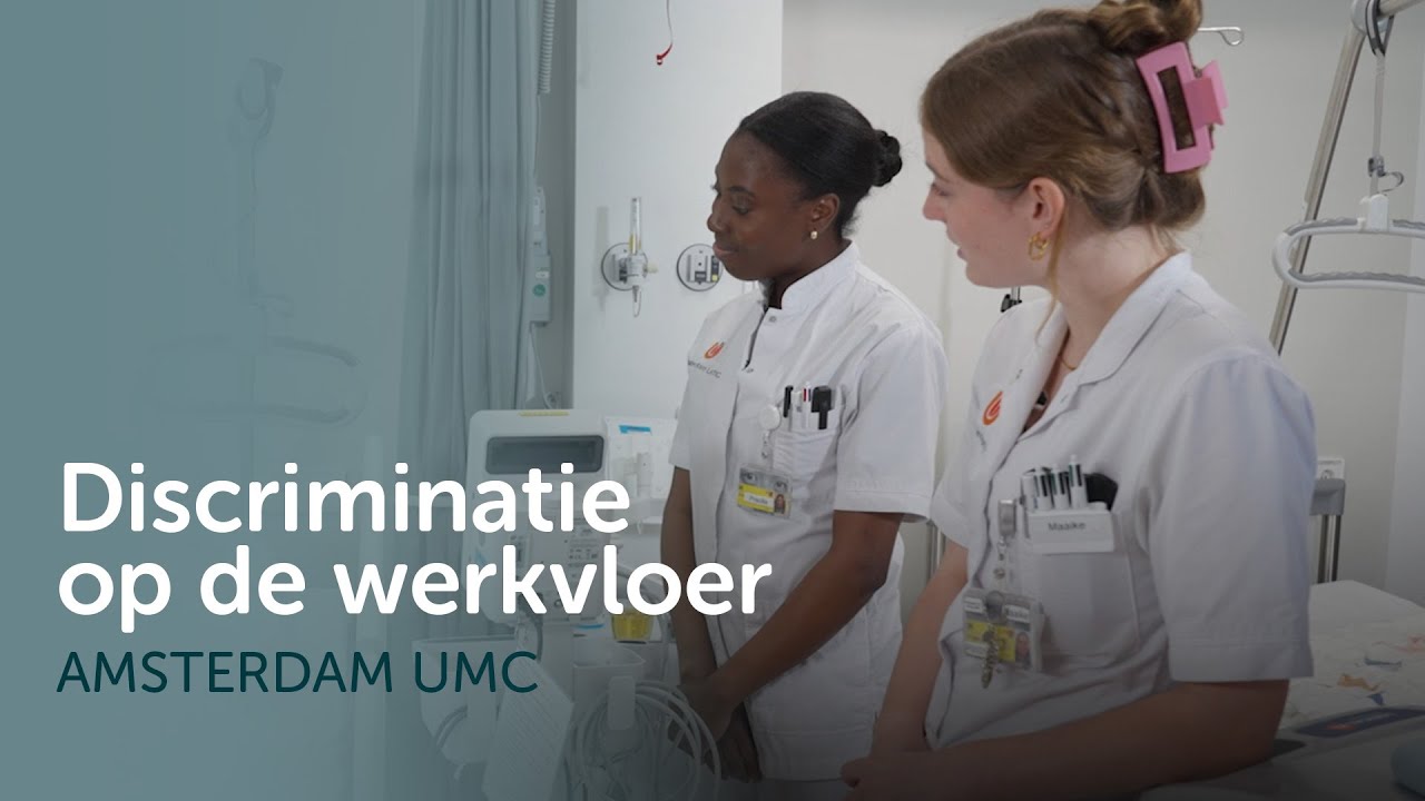 Discriminatie op de werkvloer