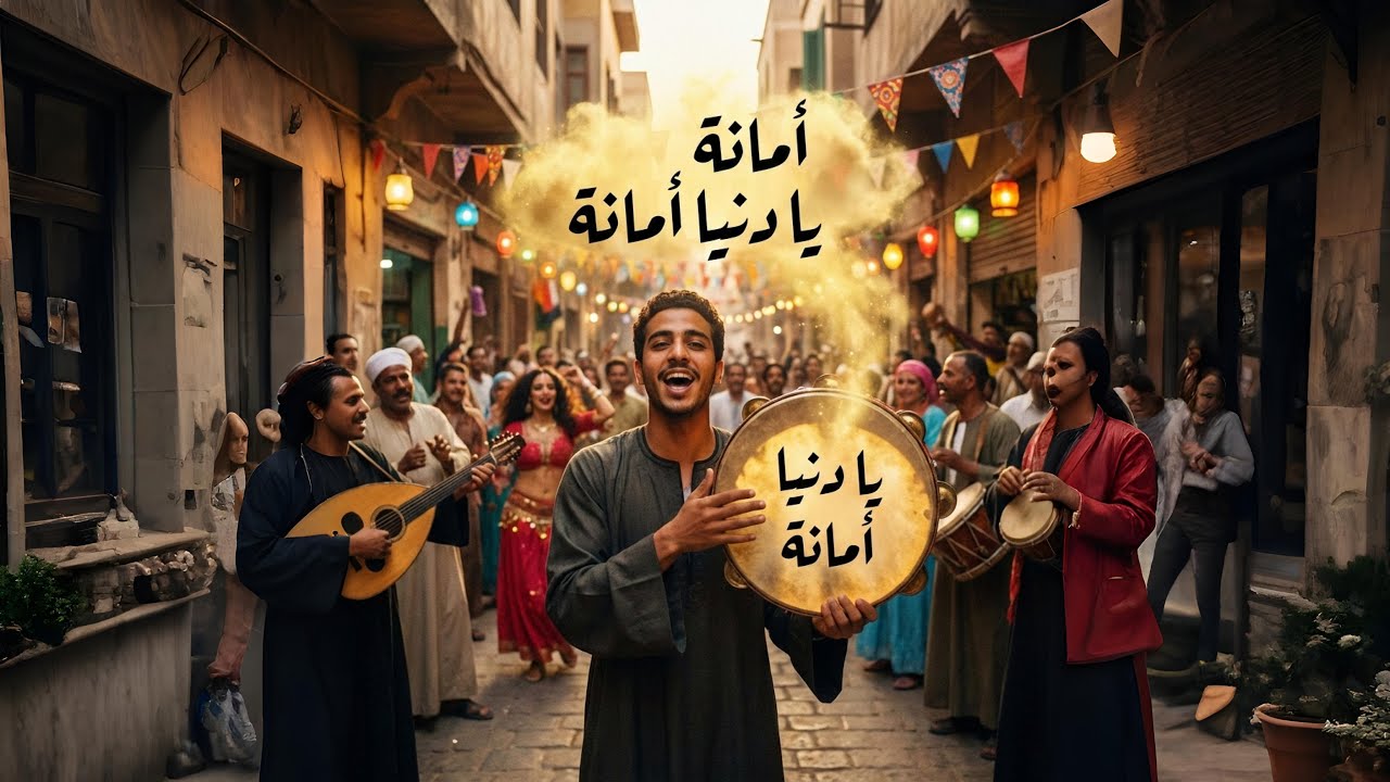 أمانة يا دنيا أمانة - عبد الحليم حافظ | Amana Ya Donya (Ozan)