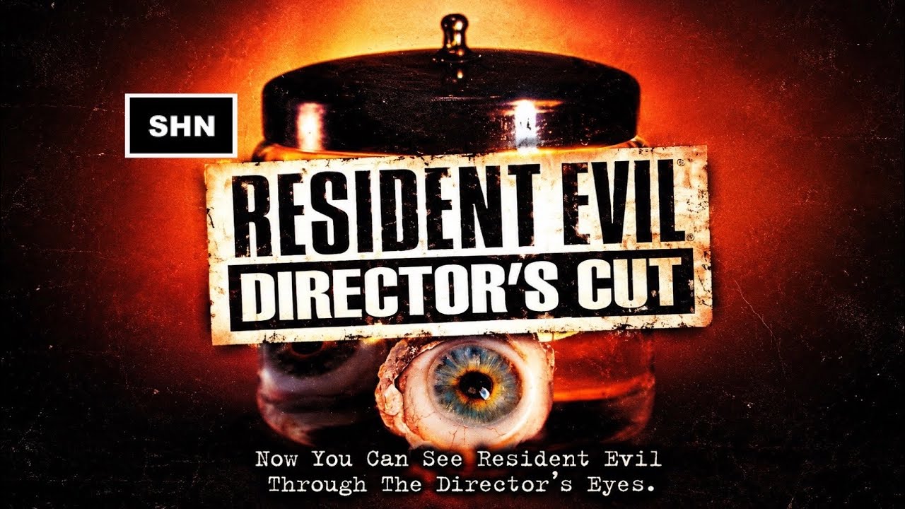 Resident Evil: Director's Cut | 4K/60fps | Longplay Walkthrough Gameplay No Commentary