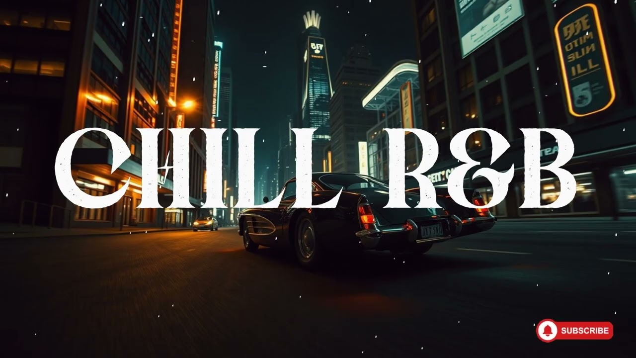 Aesthetic R&B Playlist &ndash; Perfect Night Vibes