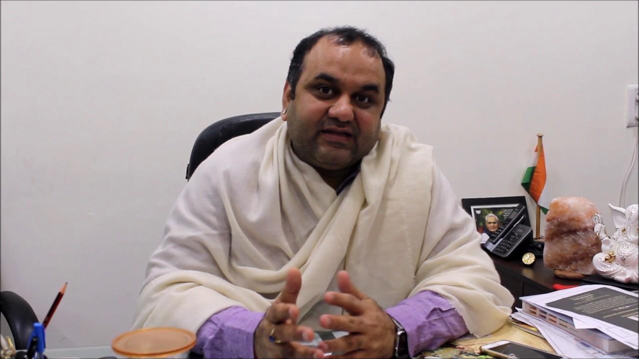Sh Maheish Girri on The Importance of Ground Experience