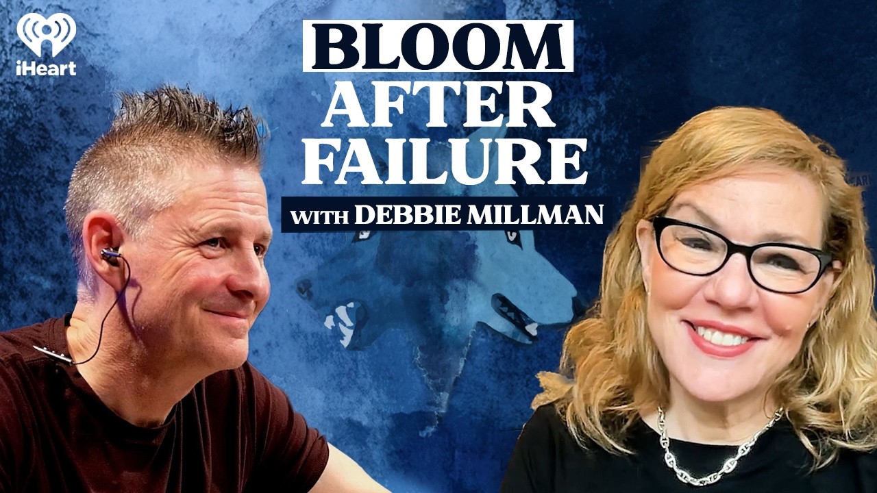 Failure as Fertilizer: Learning to Bloom Again with Debbie Millman | The One You Feed