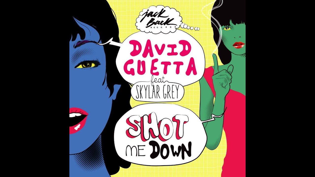 David Guetta - Shot Me Down ft. Skylar Grey | SlowMotionMusic