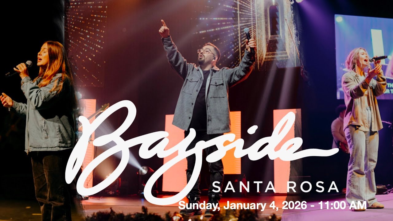 Bayside Santa Rosa, January 4, 2026 11:00 AM
