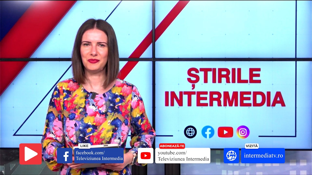 Știrile Intermedia - 24 februarie 2026