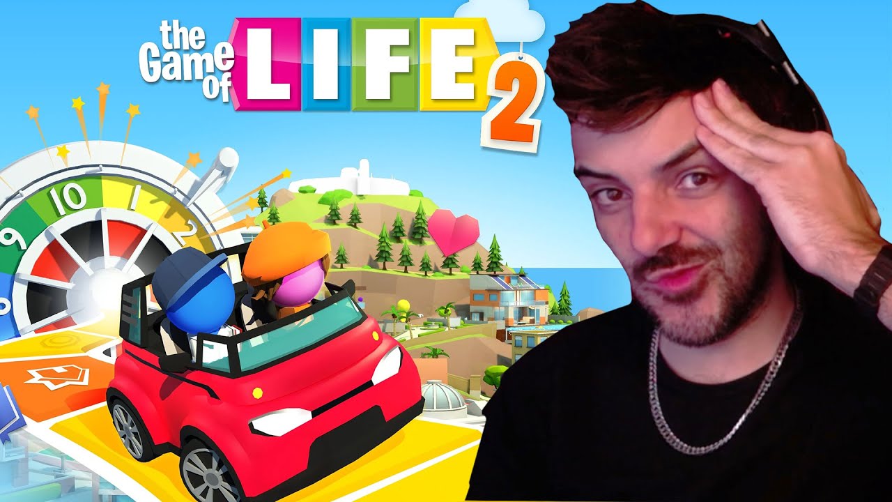 🔴 - EL JUEGO DE MI VIDA.... Y MAS!! 🤣🤣