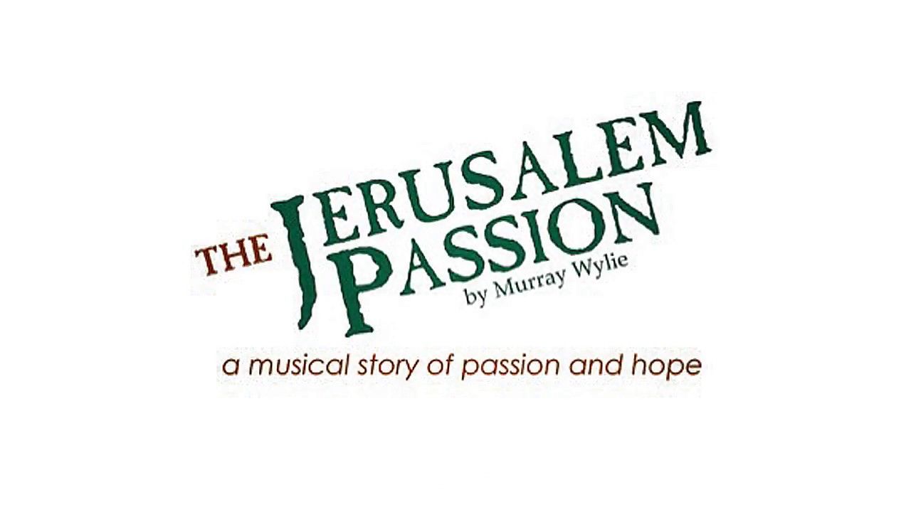 The Jerusalem Passion 2017 - Zuiderstrand Theater