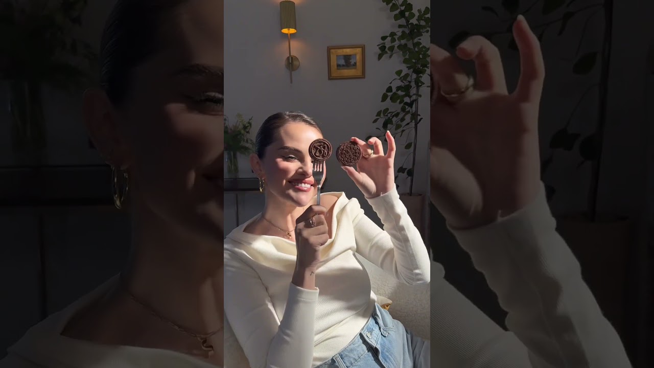 Como voc&ecirc; come o seu Oreo?