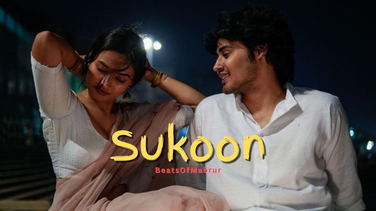 Ishq-e-Rooh (The Love of the Soul) #beatsofmabrur