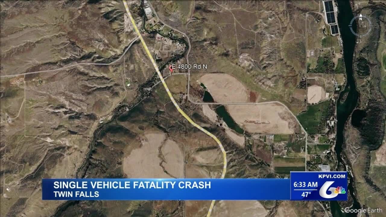 Rollover Crash Injures Two People and Kills One Juvenile