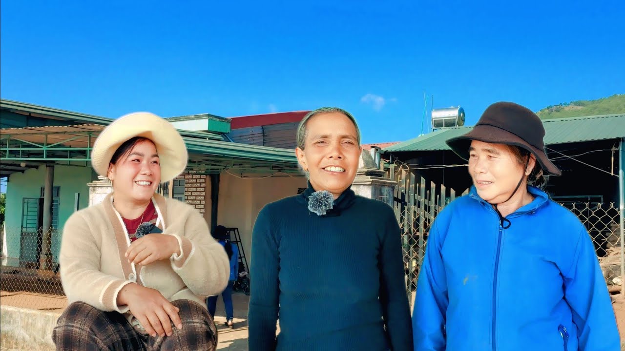 Khám phá plei Ia gri sang AMAI AM | siu lan 