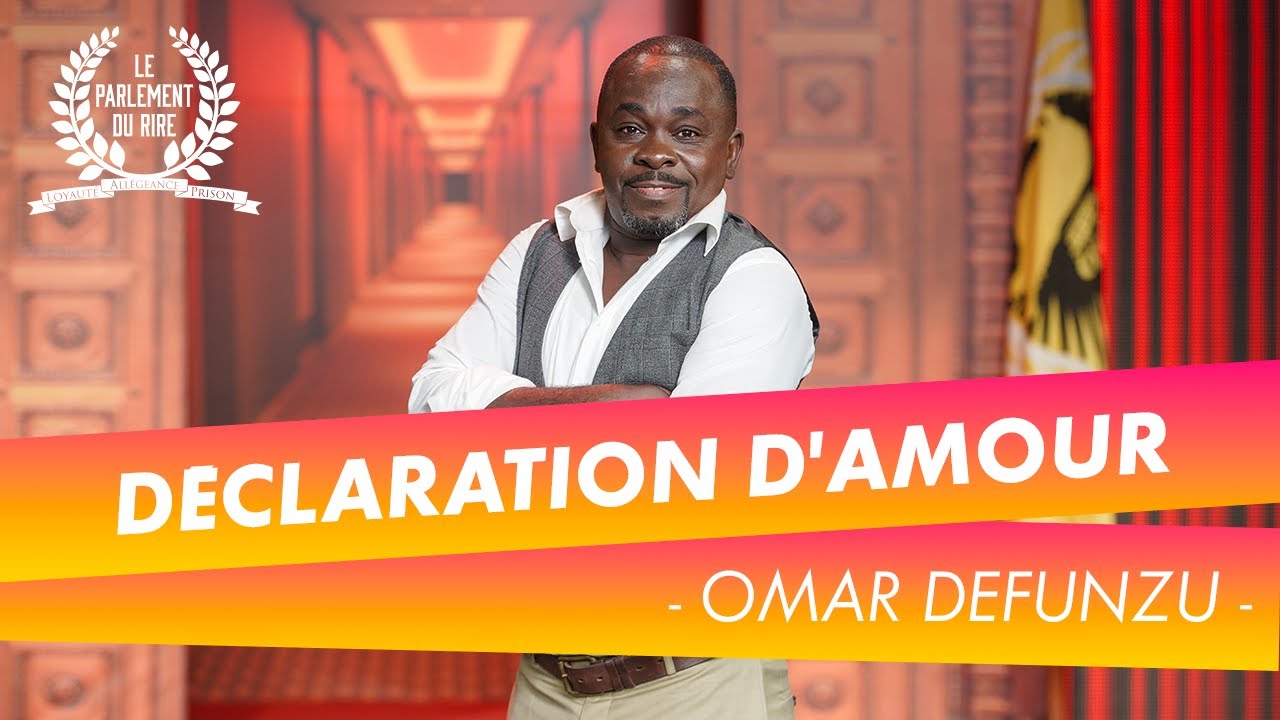 Le Parlement du rire (15/07/2022) - Déclaration d'amour
