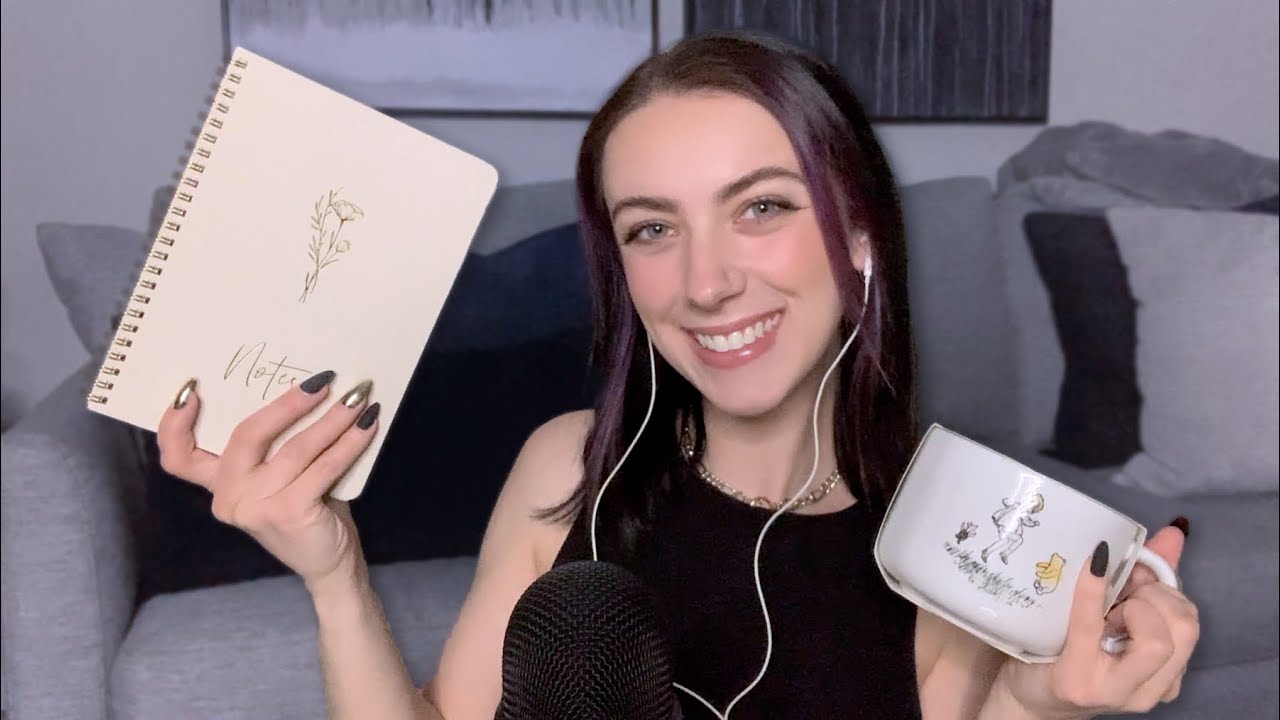 ASMR | What I Got For Christmas