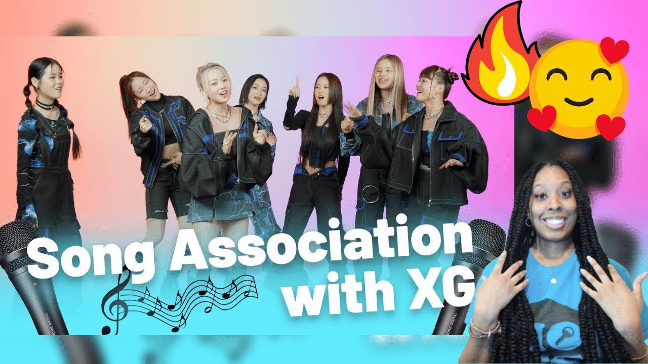 XG Sing Ariana Grande, BLACKPINK & many more.