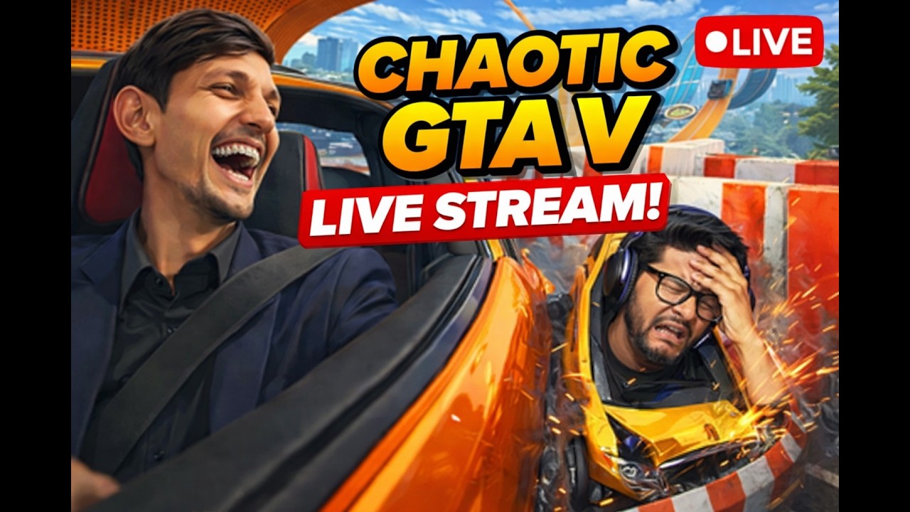 GTA V LIVE ⚡ Short & Savage Gameplay! #GTAV #GTAVLive #GTA5 #GTAOnline #GamingLive #ShortStream