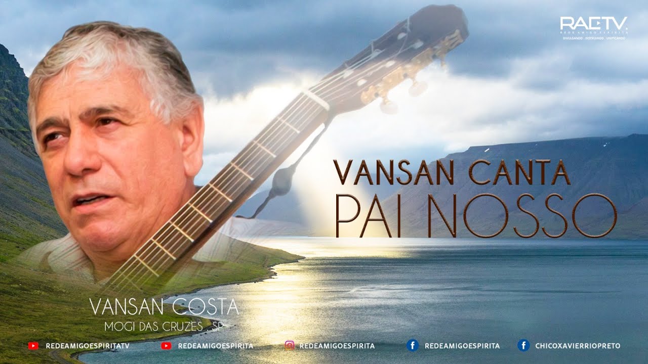 Vansan canta Pai Nosso