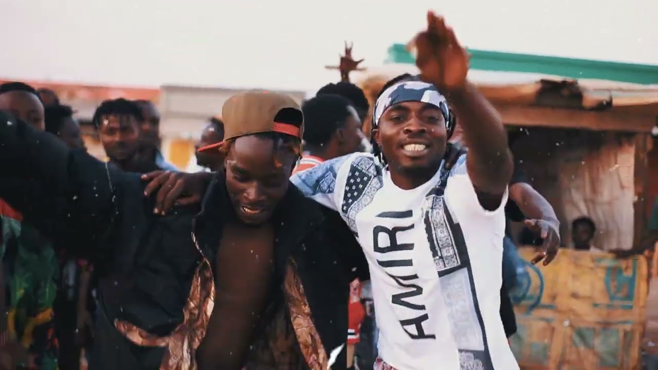 Moss Wizzy--Eprogramu(Official Music Video)