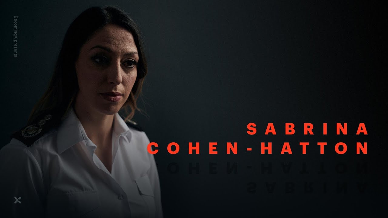 Becoming Sabrina Cohen-Hatton | BecomingX