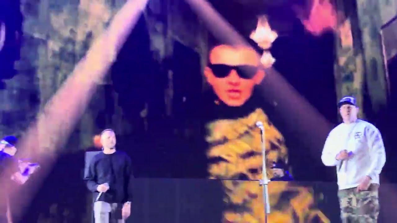 Jajonasz, HST feat JOKA- Trzeba Wziąć- TRIBUTE TO JOKA- Katowice Spodek 07.02.2026
