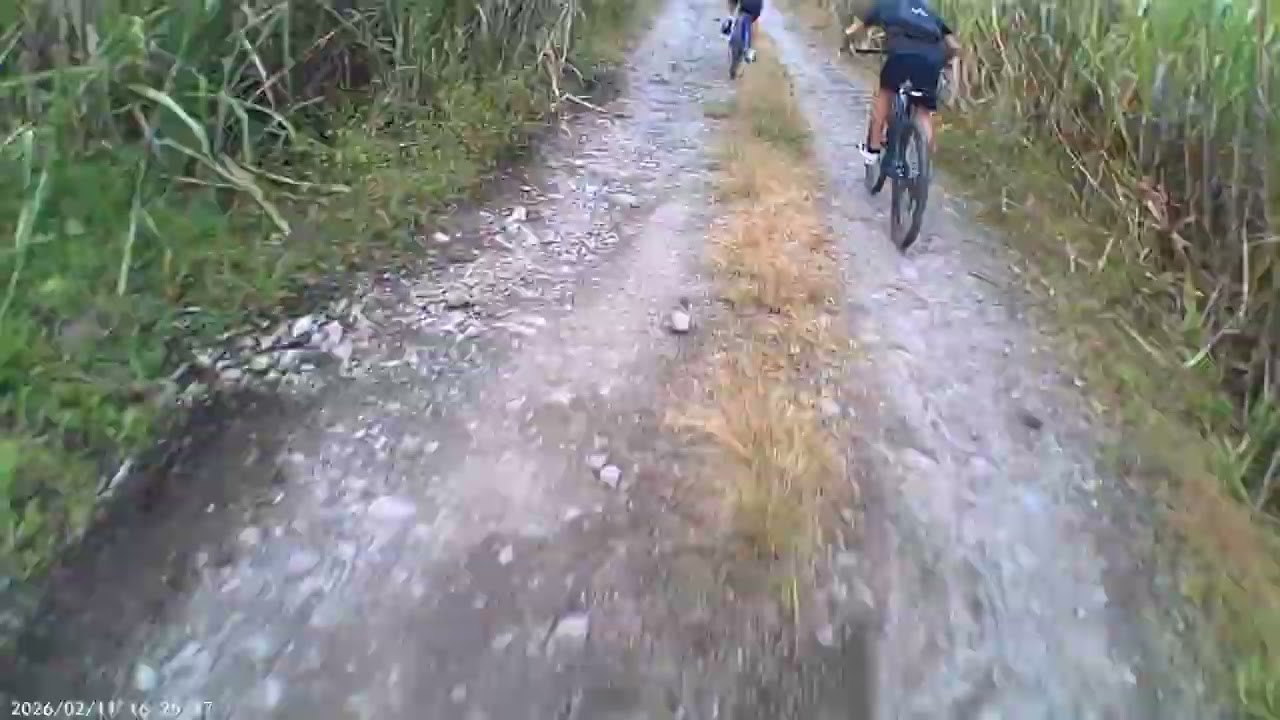 Pov bajada Juan viñas 