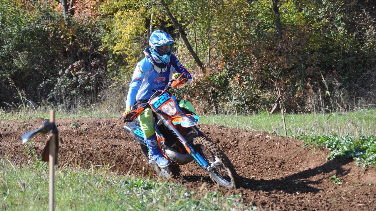 KTM 300 EXC - RAW 2 STROKE SOUND