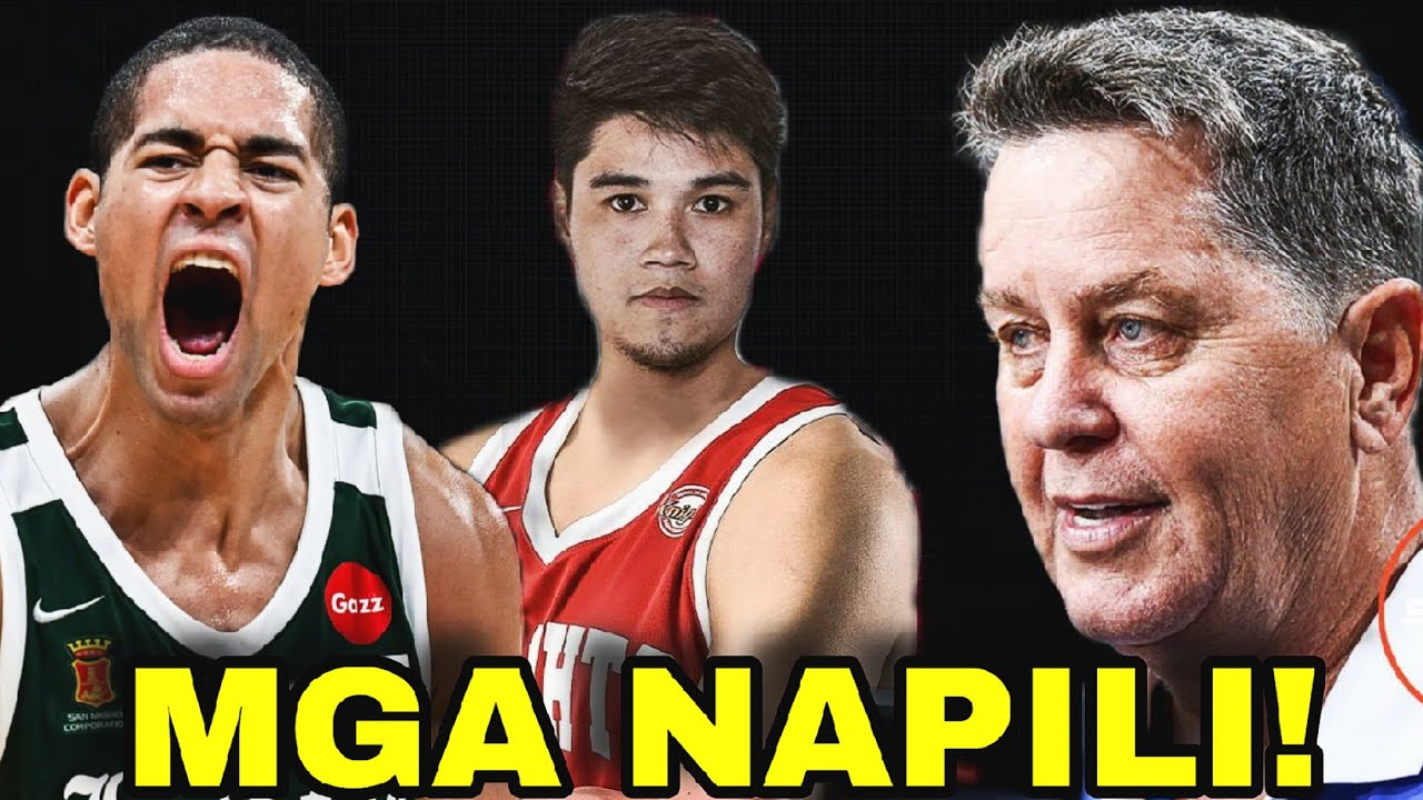 MGA KAPALIT NI JUNE MAR AT OFTANA! Sila pala ang mga posibleng IDAGDAG sa susunod na world cup 