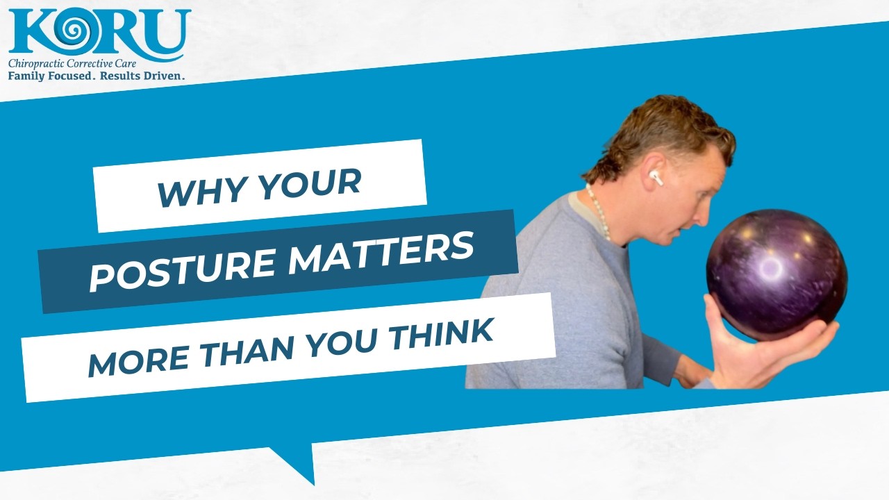 Why Your Posture Matters More Than You Think